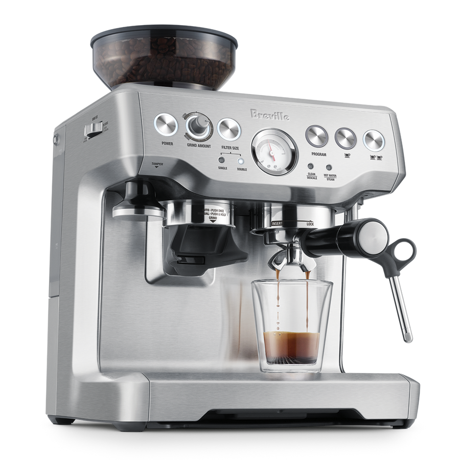 Breville Barista Express BES870XL espresso machine