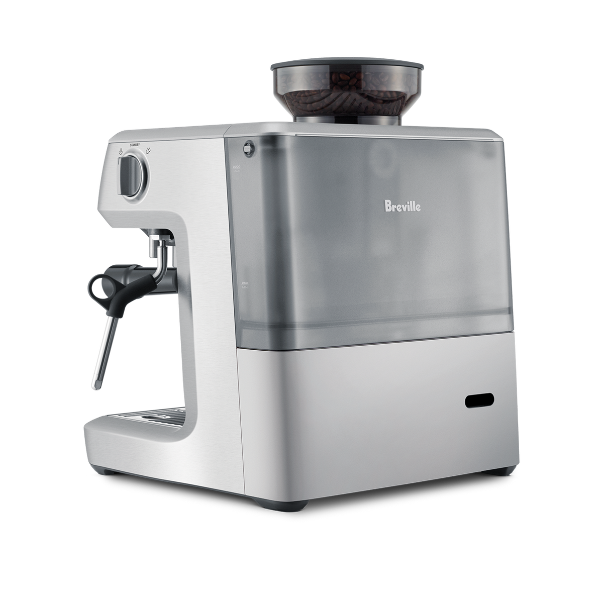 Breville Barista Express BES870XL espresso machine